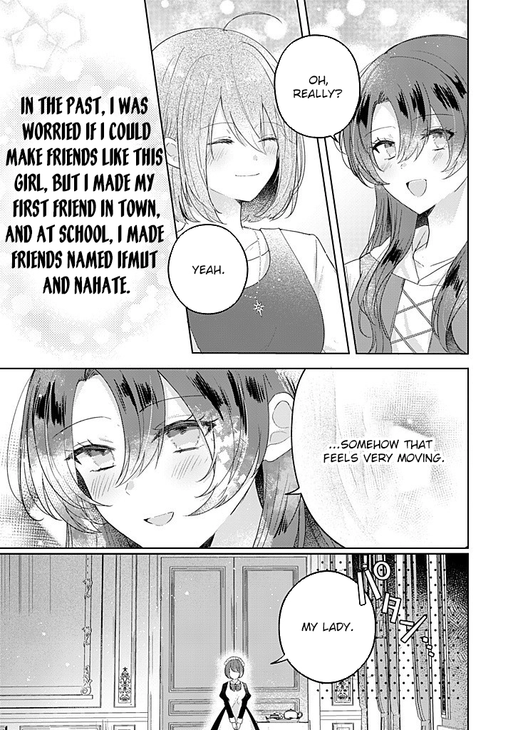 The Hated Duke’s Daughter Chapter 13 Page 29